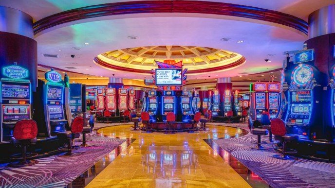 Atlantic City Gambling